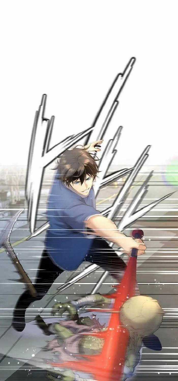 Thăng Cấp Trong Ngục Tối Độc Quyền Chương 12 trang 48