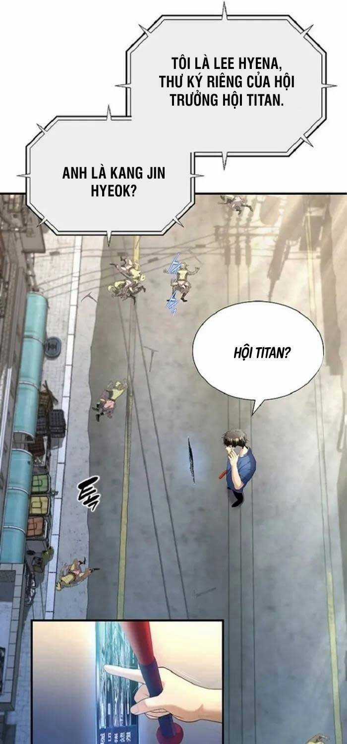 Thăng Cấp Trong Ngục Tối Độc Quyền Chương 12 trang 51