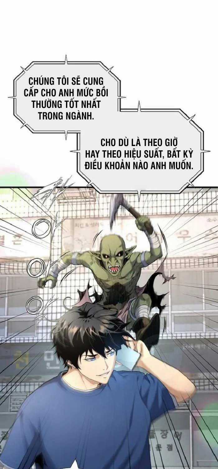 Thăng Cấp Trong Ngục Tối Độc Quyền Chương 12 trang 56