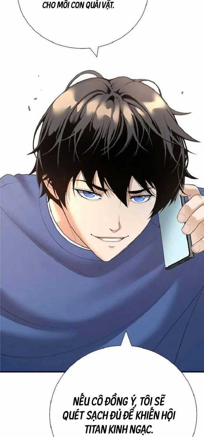 Thăng Cấp Trong Ngục Tối Độc Quyền Chương 12 trang 58