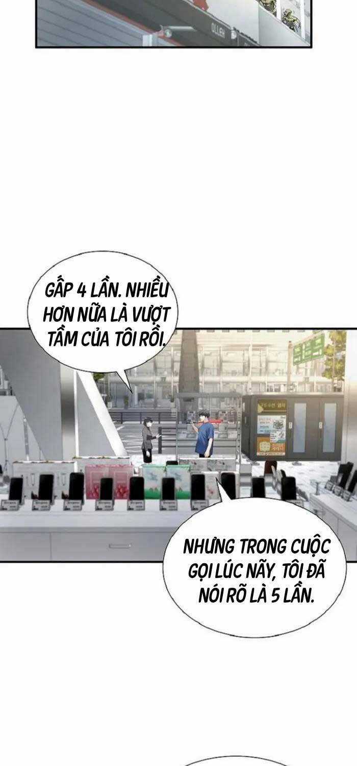 Thăng Cấp Trong Ngục Tối Độc Quyền Chương 12 trang 61