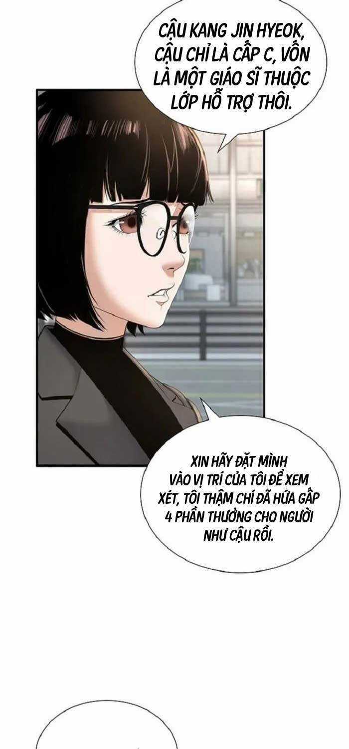 Thăng Cấp Trong Ngục Tối Độc Quyền Chương 12 trang 62