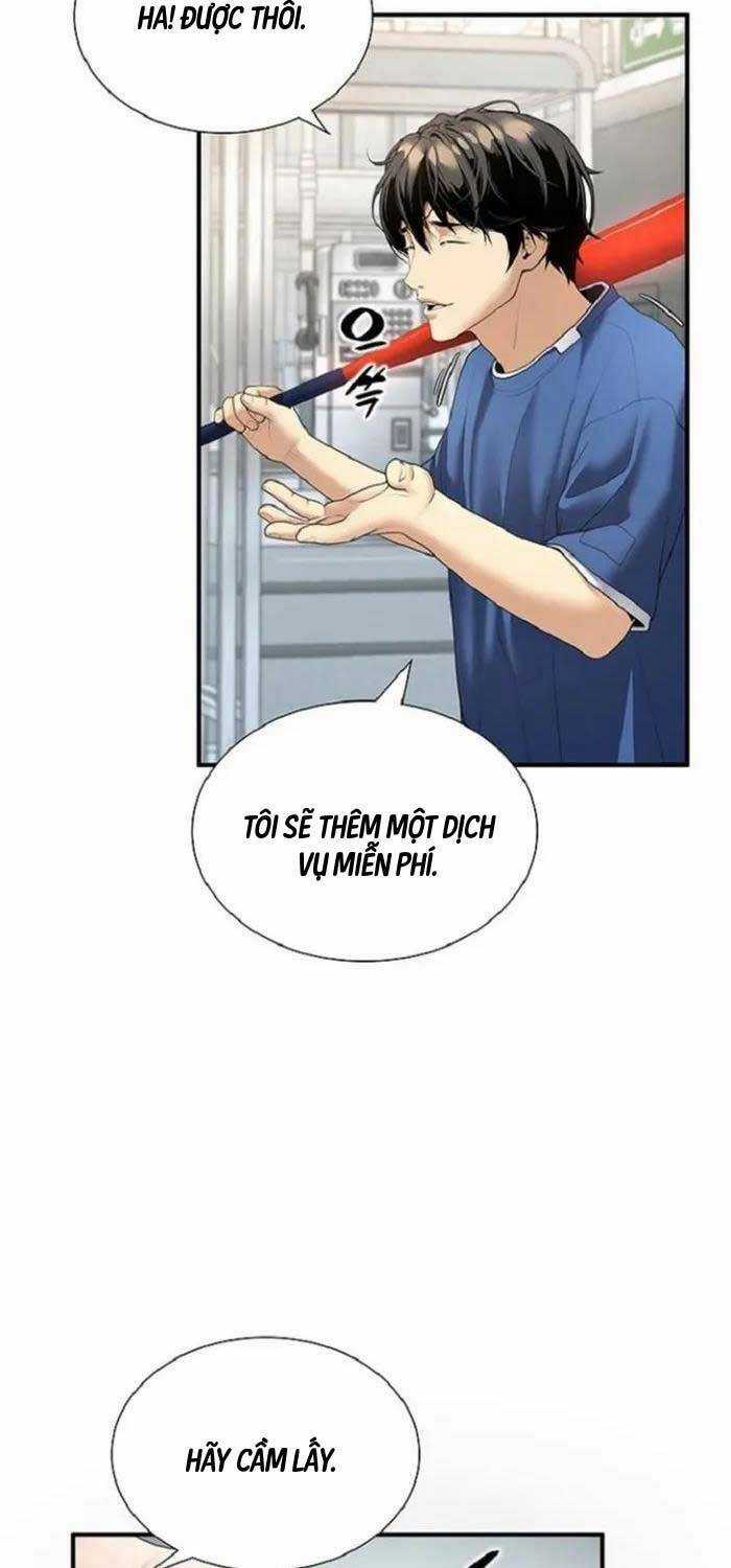 Thăng Cấp Trong Ngục Tối Độc Quyền Chương 12 trang 63