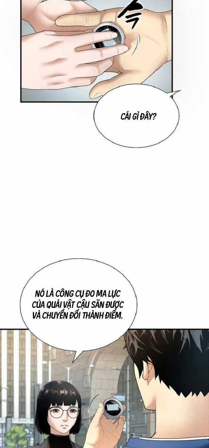 Thăng Cấp Trong Ngục Tối Độc Quyền Chương 12 trang 64