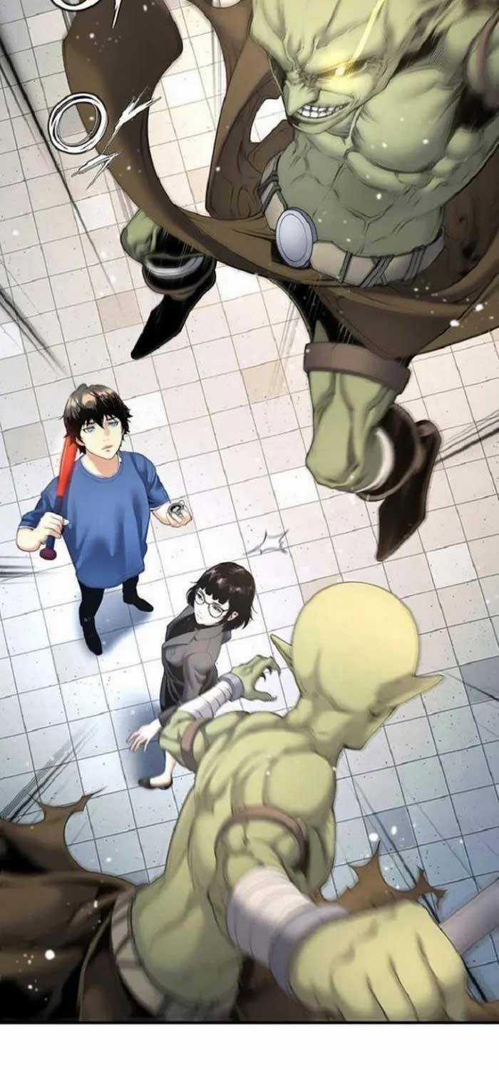 Thăng Cấp Trong Ngục Tối Độc Quyền Chương 12 trang 66