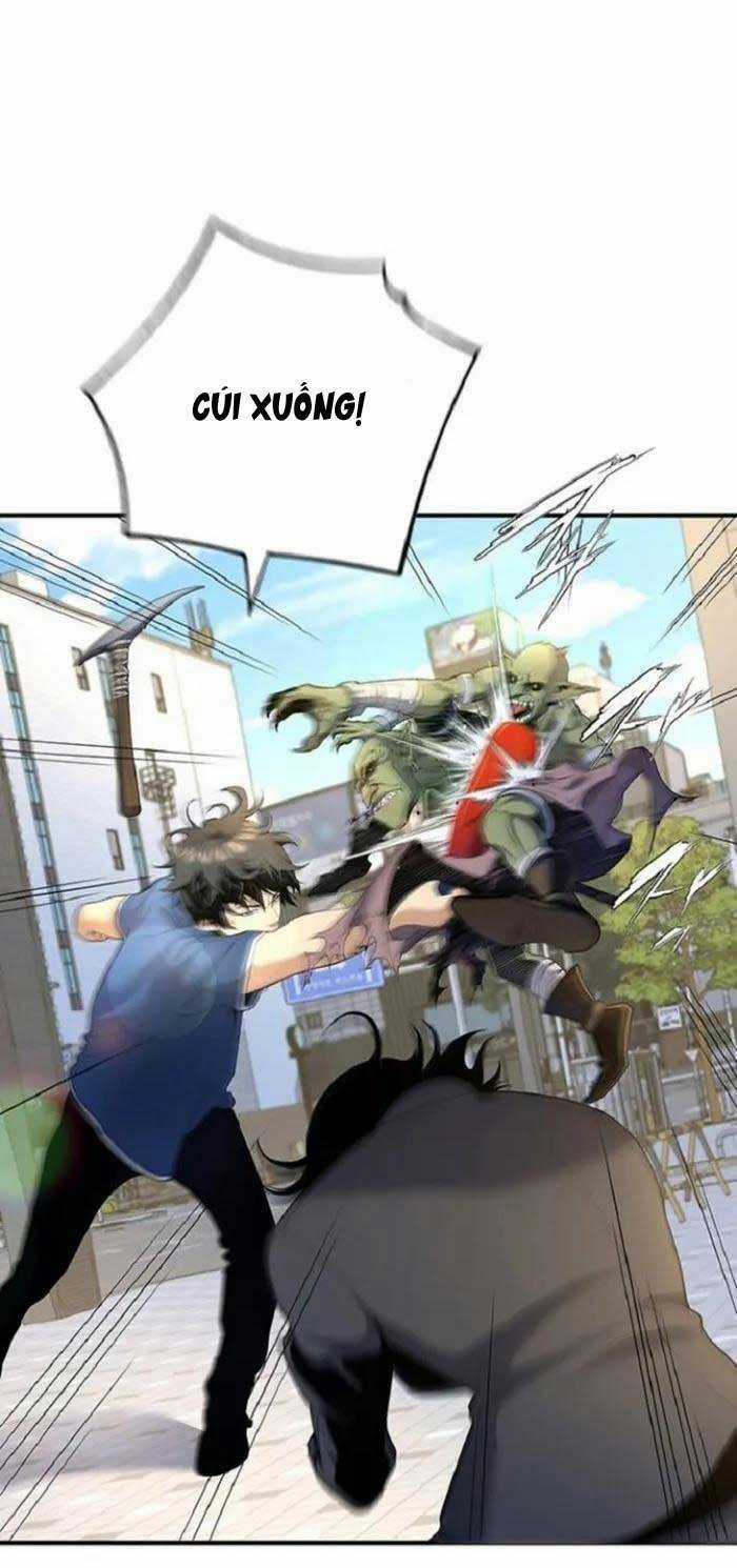 Thăng Cấp Trong Ngục Tối Độc Quyền Chương 12 trang 67