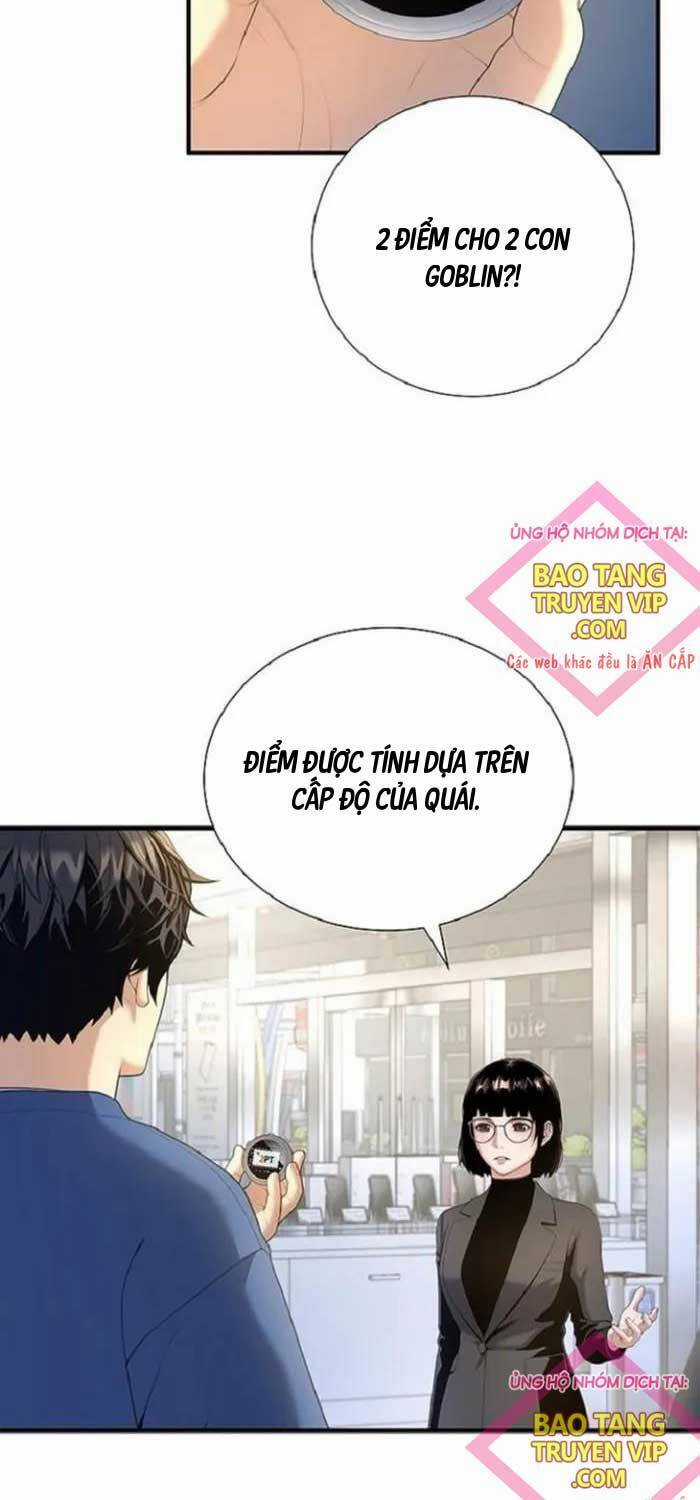 Thăng Cấp Trong Ngục Tối Độc Quyền Chương 12 trang 69