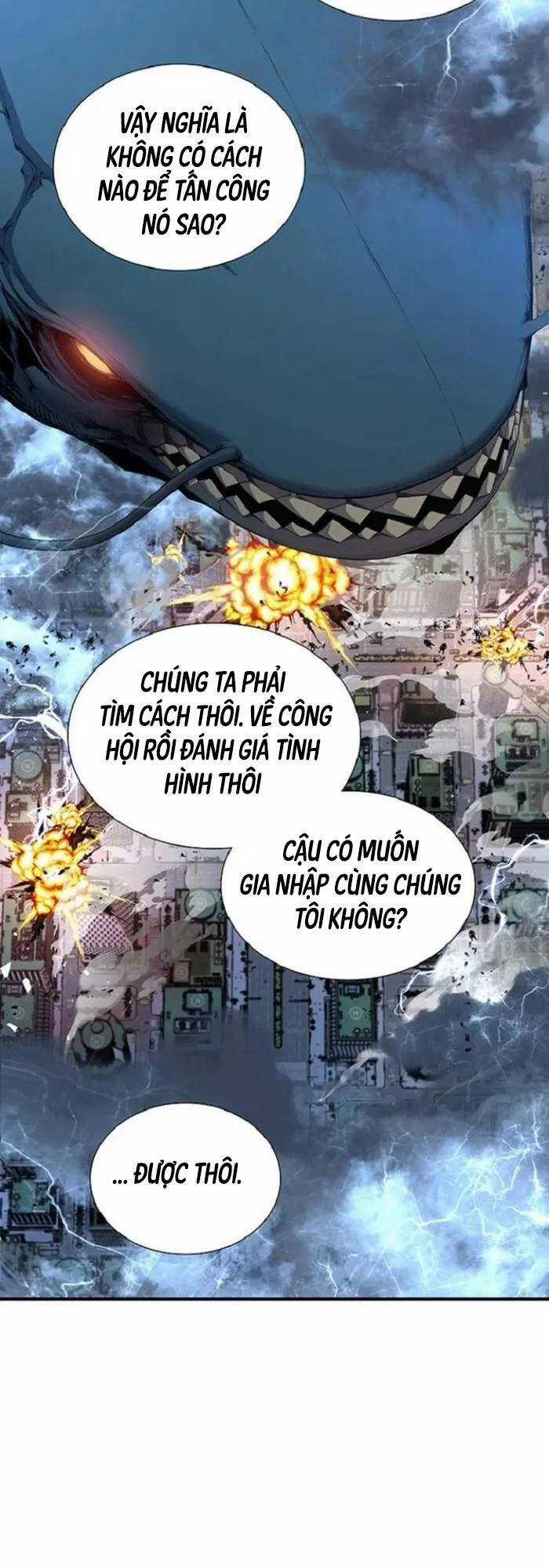 Thăng Cấp Trong Ngục Tối Độc Quyền Chương 13 trang 54