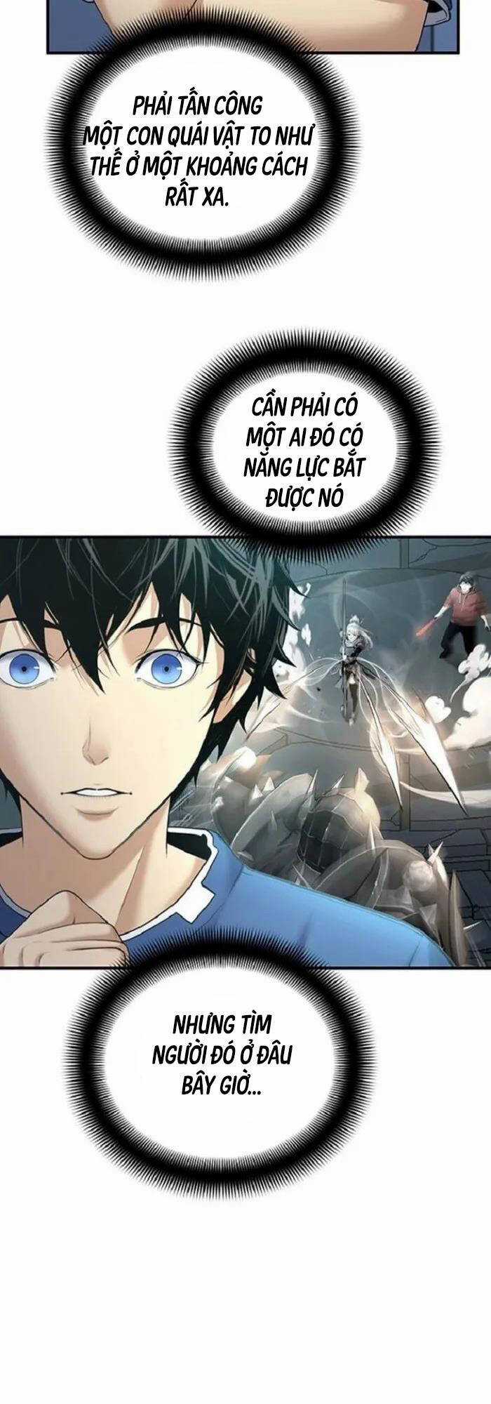 Thăng Cấp Trong Ngục Tối Độc Quyền Chương 13 trang 60