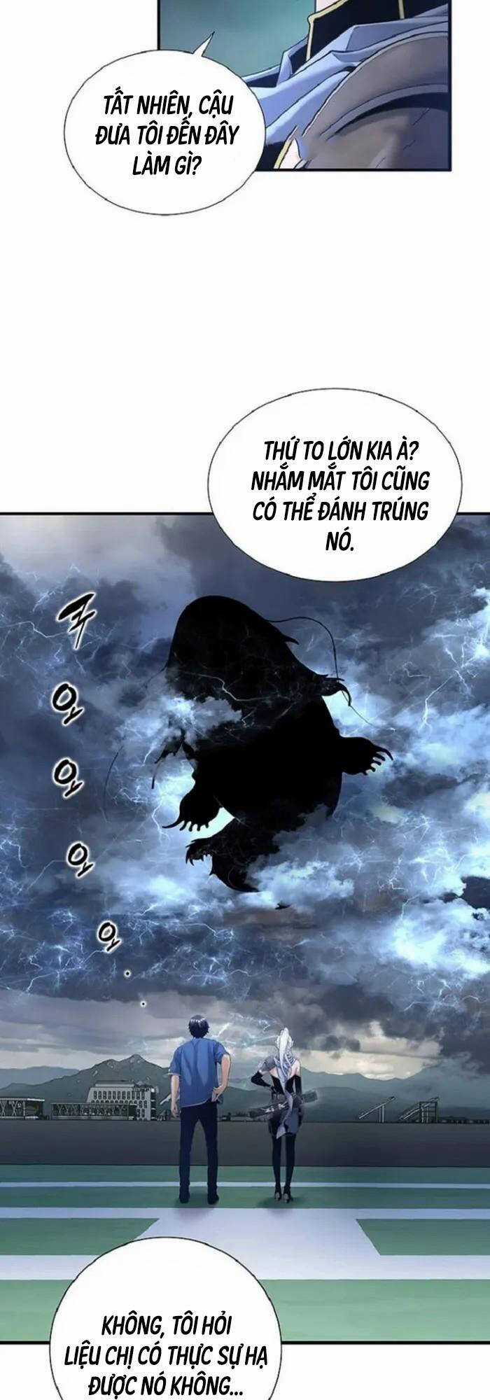 Thăng Cấp Trong Ngục Tối Độc Quyền Chương 14 trang 15