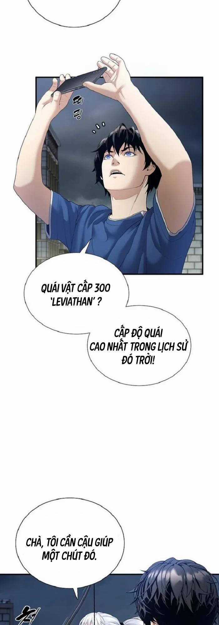 Thăng Cấp Trong Ngục Tối Độc Quyền Chương 14 trang 16