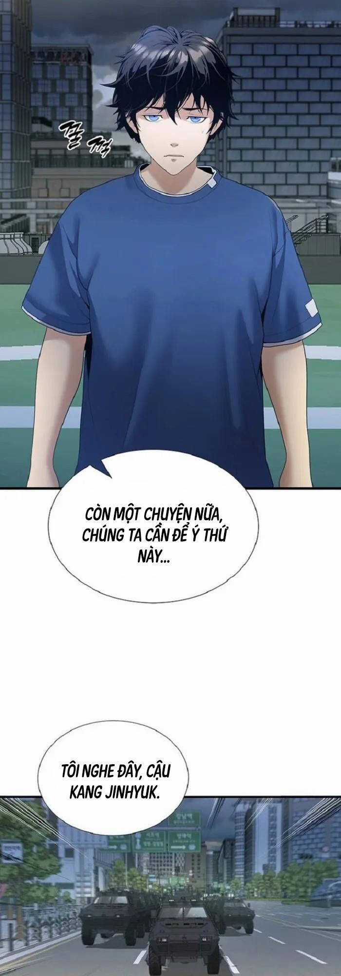 Thăng Cấp Trong Ngục Tối Độc Quyền Chương 14 trang 18