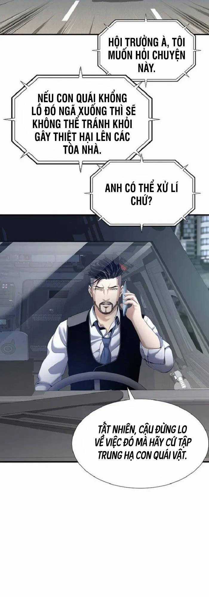 Thăng Cấp Trong Ngục Tối Độc Quyền Chương 14 trang 19