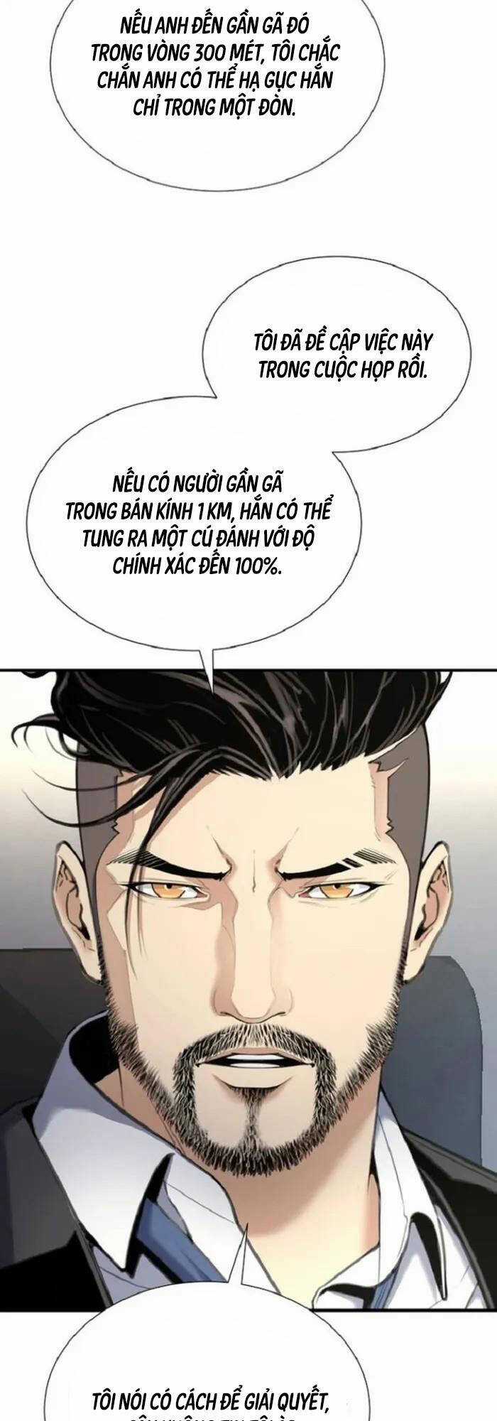 Thăng Cấp Trong Ngục Tối Độc Quyền Chương 14 trang 2