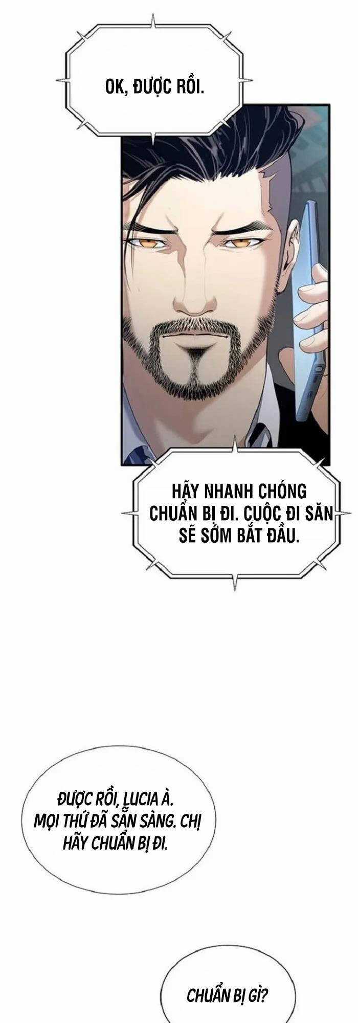 Thăng Cấp Trong Ngục Tối Độc Quyền Chương 14 trang 20