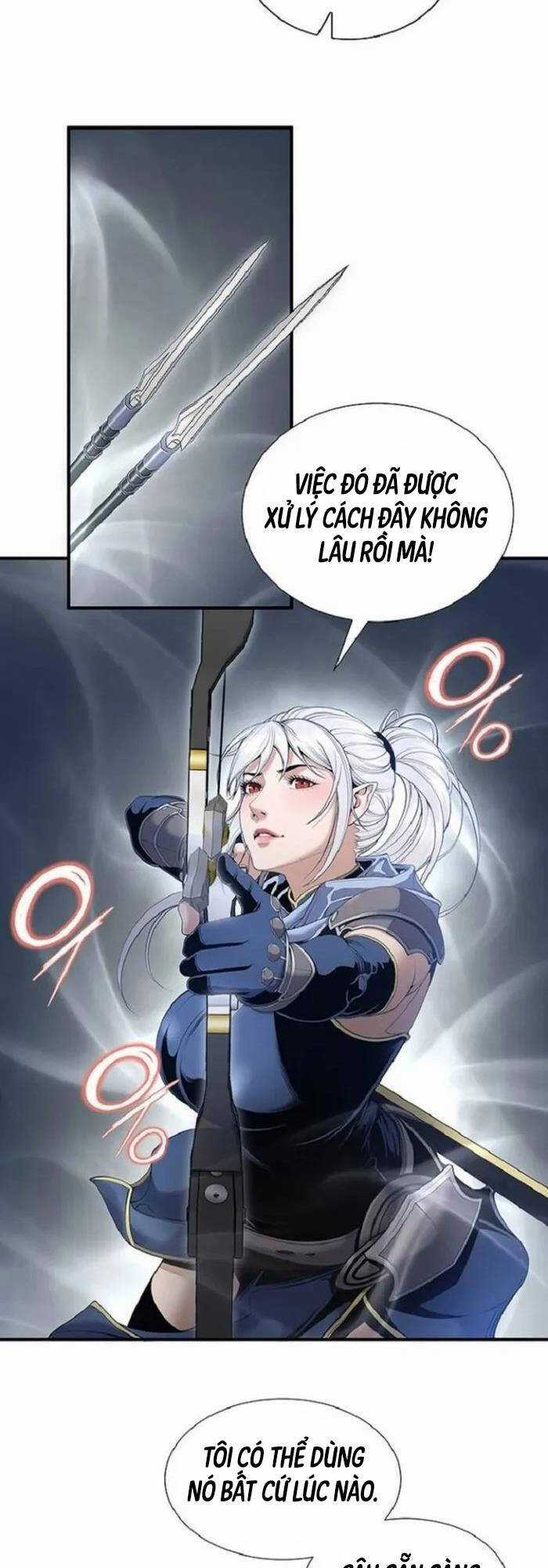 Thăng Cấp Trong Ngục Tối Độc Quyền Chương 14 trang 21