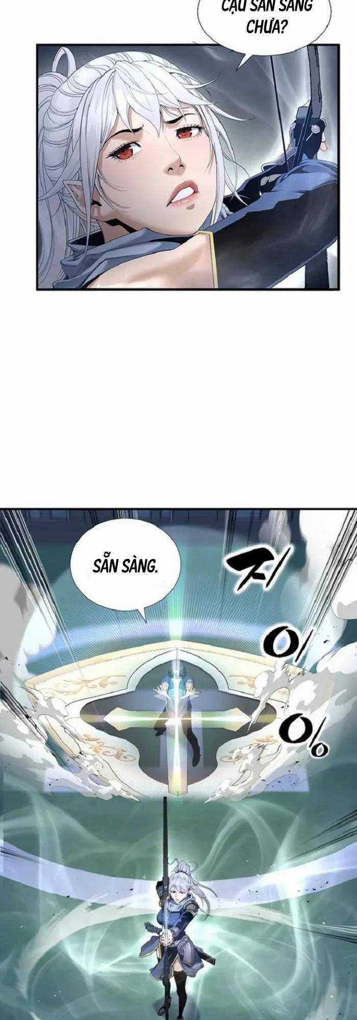 Thăng Cấp Trong Ngục Tối Độc Quyền Chương 14 trang 22