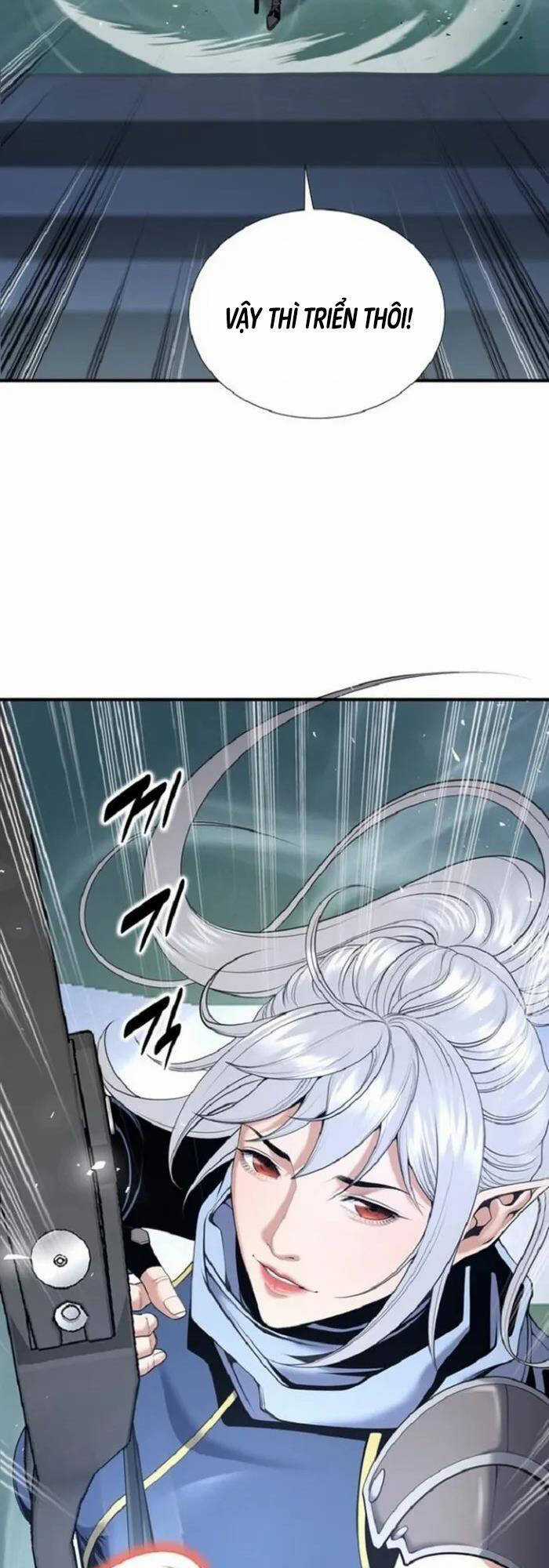 Thăng Cấp Trong Ngục Tối Độc Quyền Chương 14 trang 23