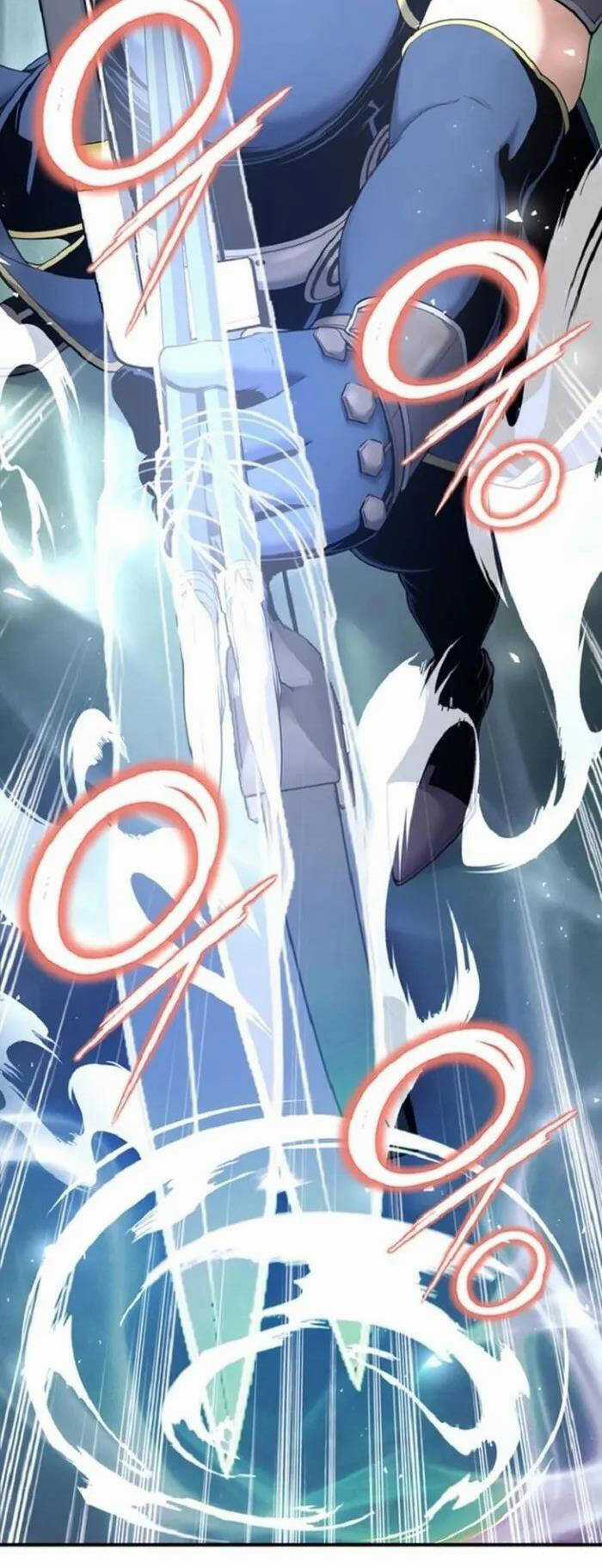 Thăng Cấp Trong Ngục Tối Độc Quyền Chương 14 trang 24