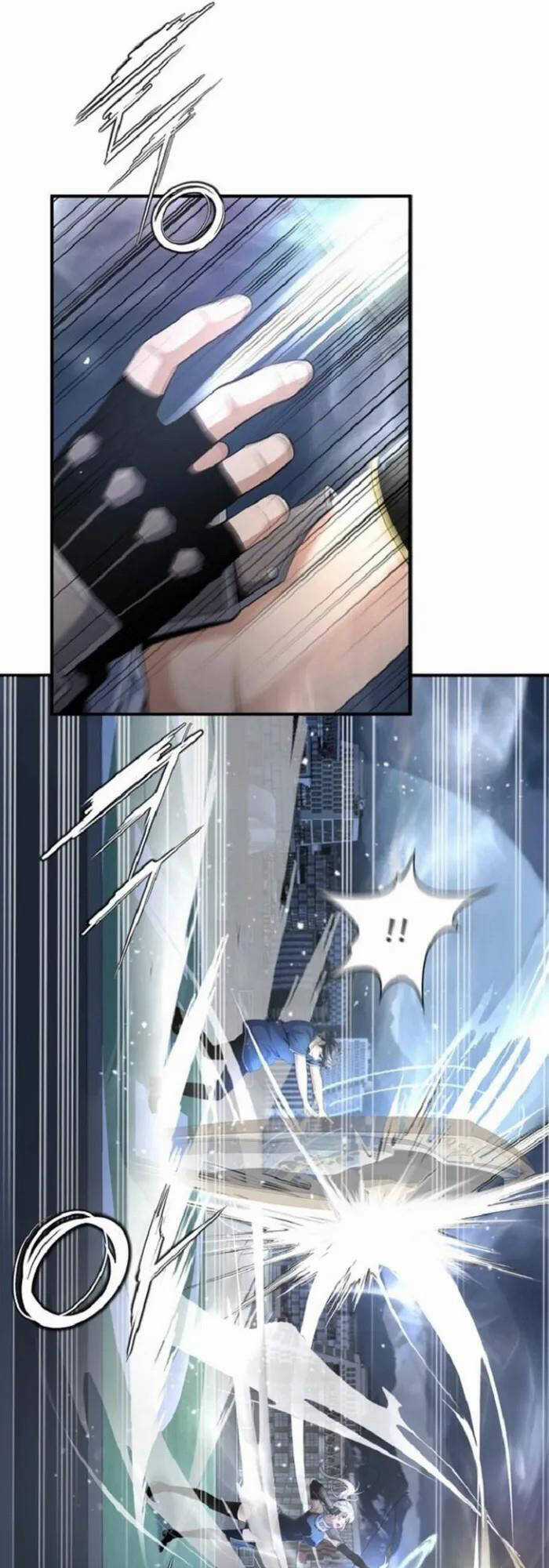 Thăng Cấp Trong Ngục Tối Độc Quyền Chương 14 trang 25