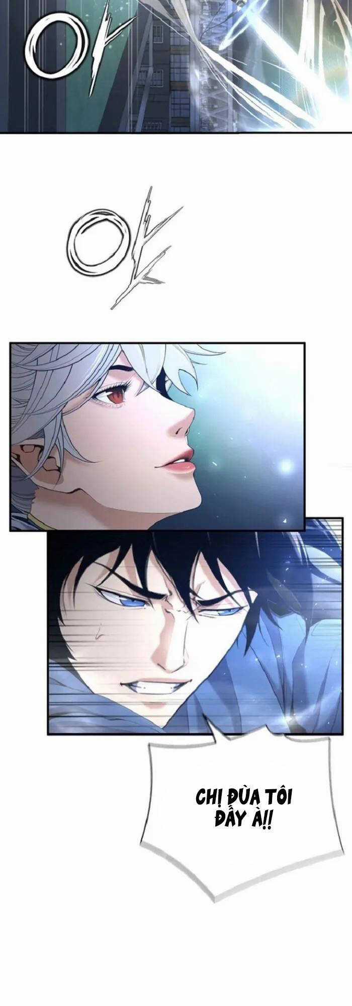 Thăng Cấp Trong Ngục Tối Độc Quyền Chương 14 trang 26