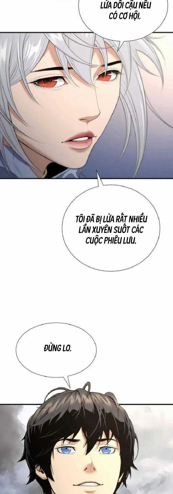 Thăng Cấp Trong Ngục Tối Độc Quyền Chương 14 trang 36