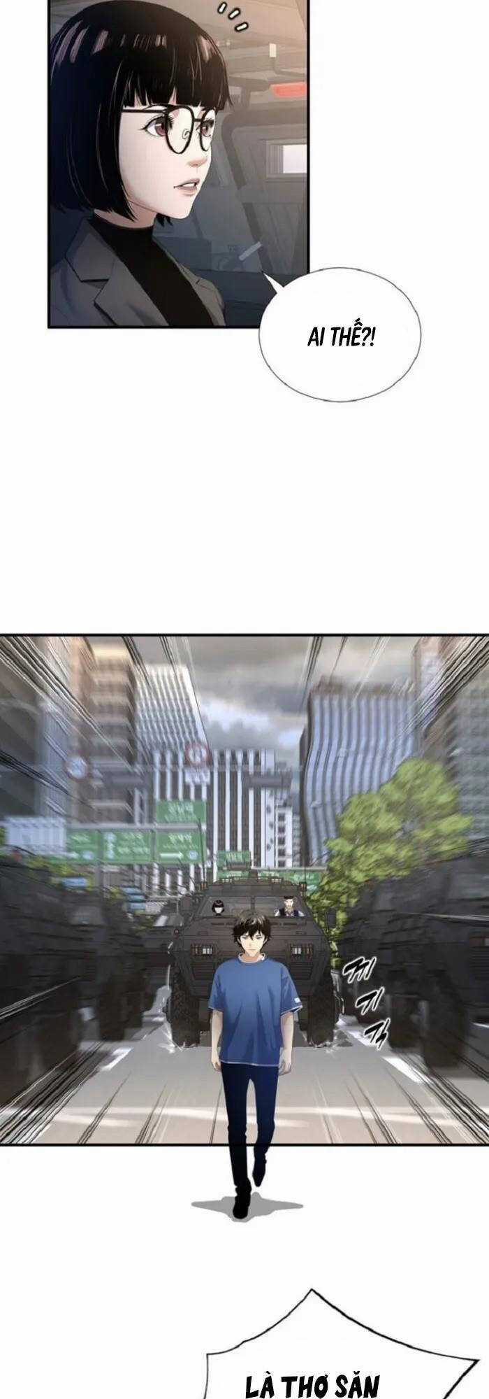 Thăng Cấp Trong Ngục Tối Độc Quyền Chương 14 trang 39