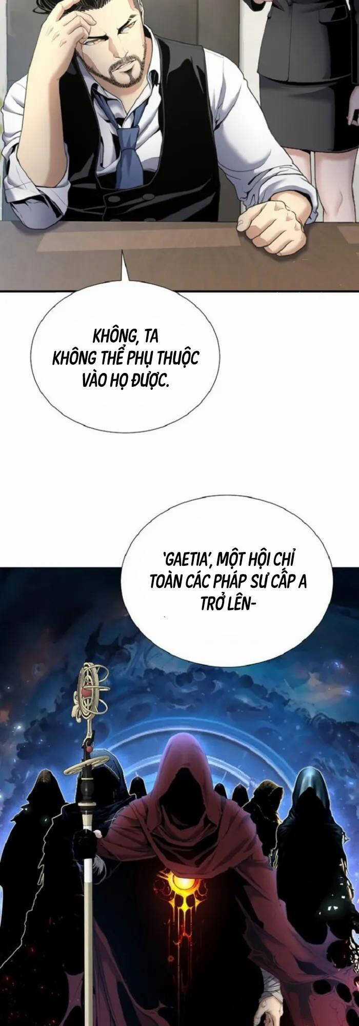 Thăng Cấp Trong Ngục Tối Độc Quyền Chương 14 trang 4