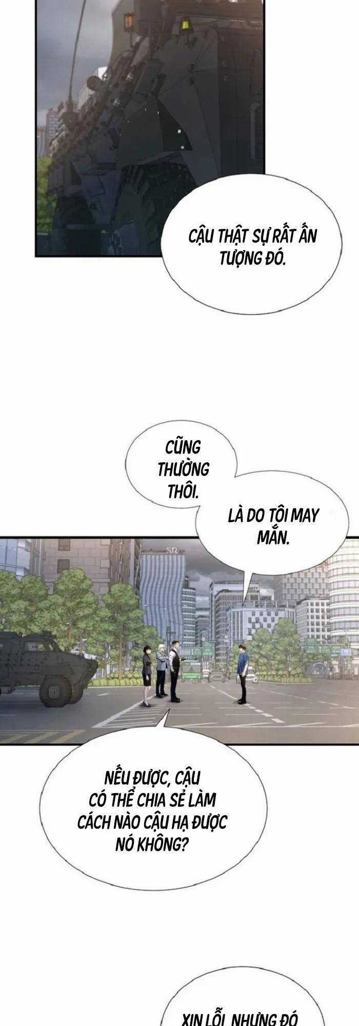 Thăng Cấp Trong Ngục Tối Độc Quyền Chương 14 trang 41