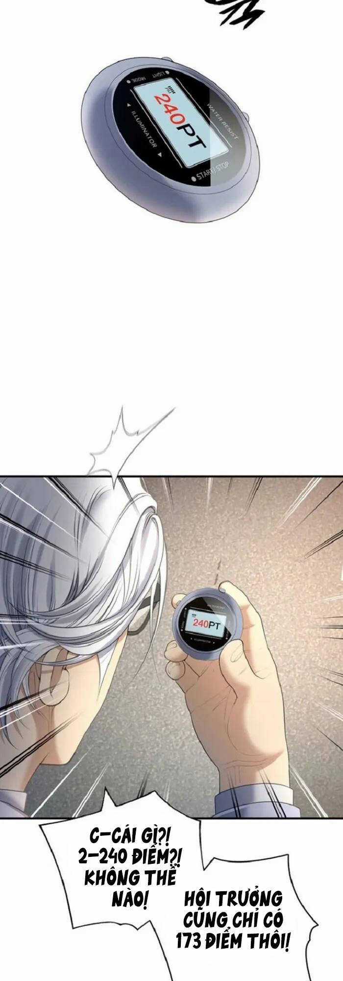 Thăng Cấp Trong Ngục Tối Độc Quyền Chương 14 trang 43