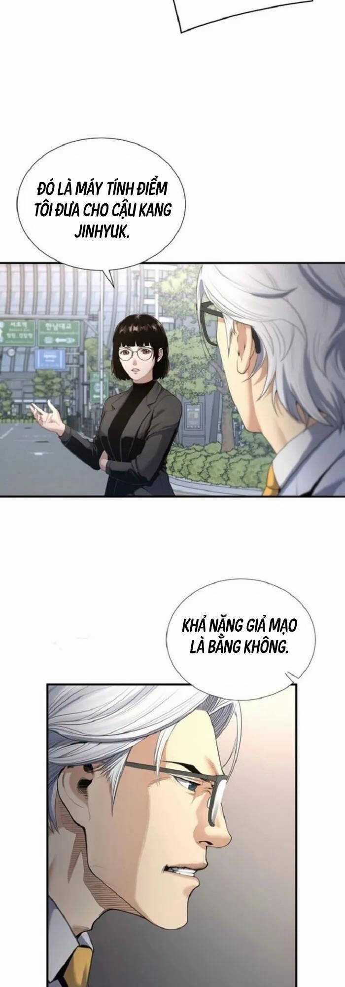 Thăng Cấp Trong Ngục Tối Độc Quyền Chương 14 trang 44