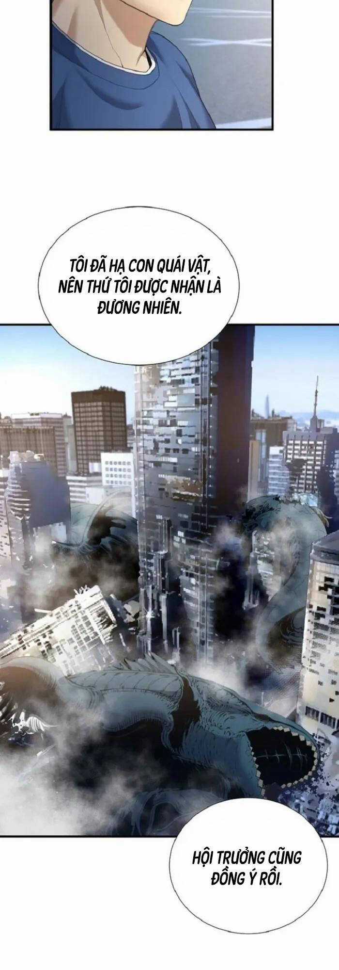 Thăng Cấp Trong Ngục Tối Độc Quyền Chương 14 trang 46