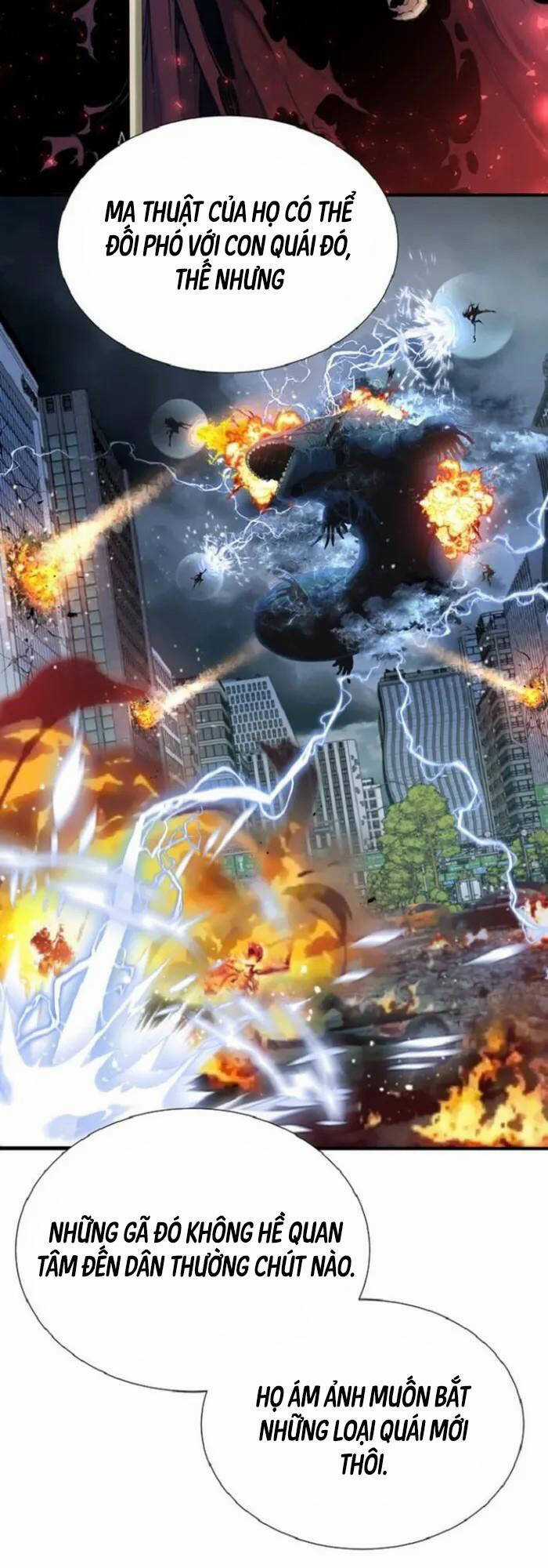 Thăng Cấp Trong Ngục Tối Độc Quyền Chương 14 trang 5