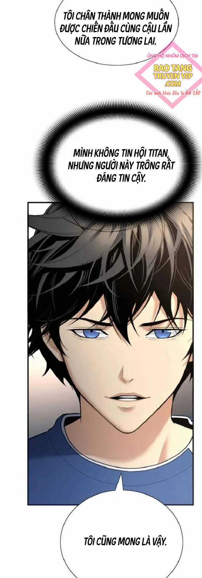 Thăng Cấp Trong Ngục Tối Độc Quyền Chương 14 trang 53