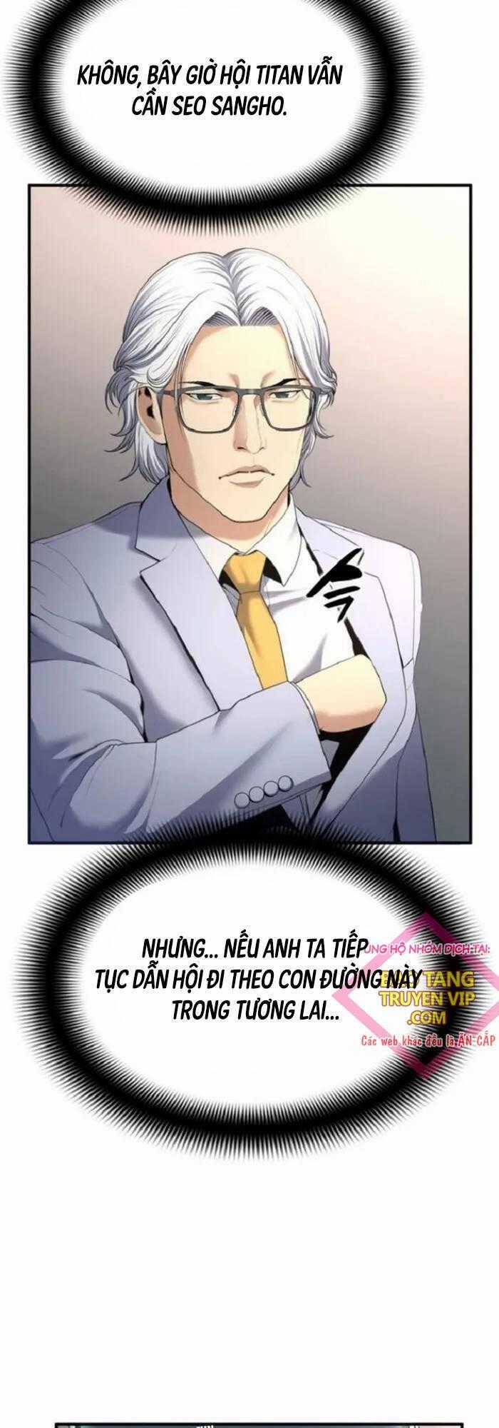 Thăng Cấp Trong Ngục Tối Độc Quyền Chương 14 trang 55