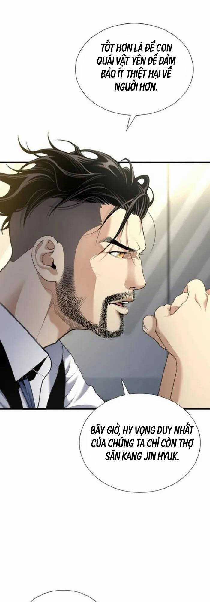 Thăng Cấp Trong Ngục Tối Độc Quyền Chương 14 trang 6