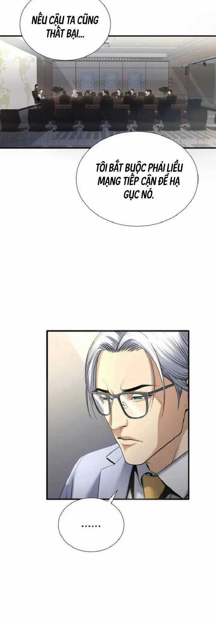 Thăng Cấp Trong Ngục Tối Độc Quyền Chương 14 trang 7