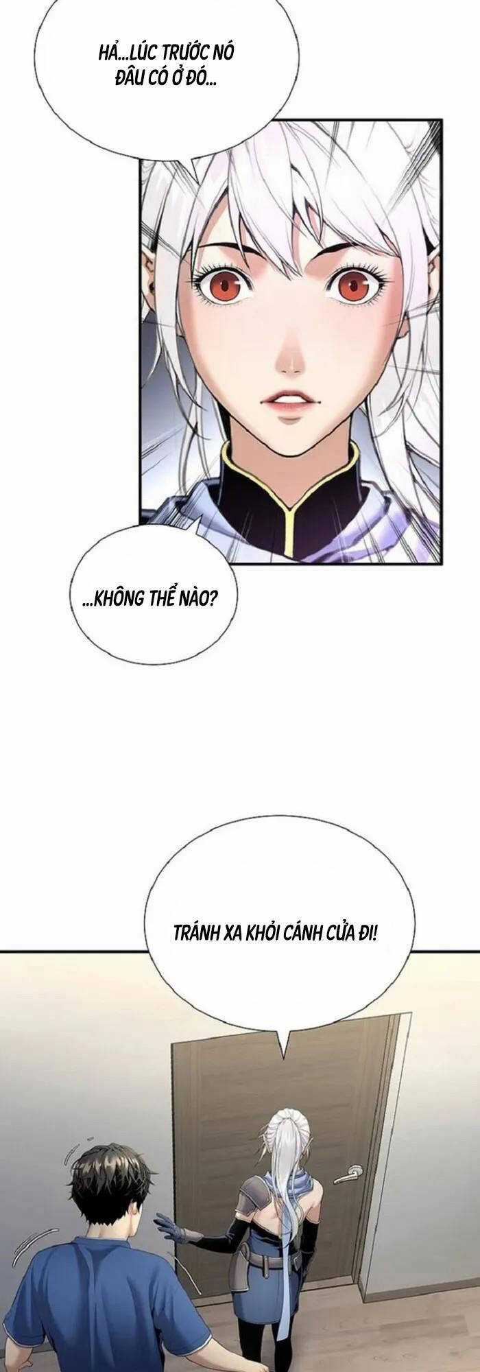 Thăng Cấp Trong Ngục Tối Độc Quyền Chương 15 trang 16