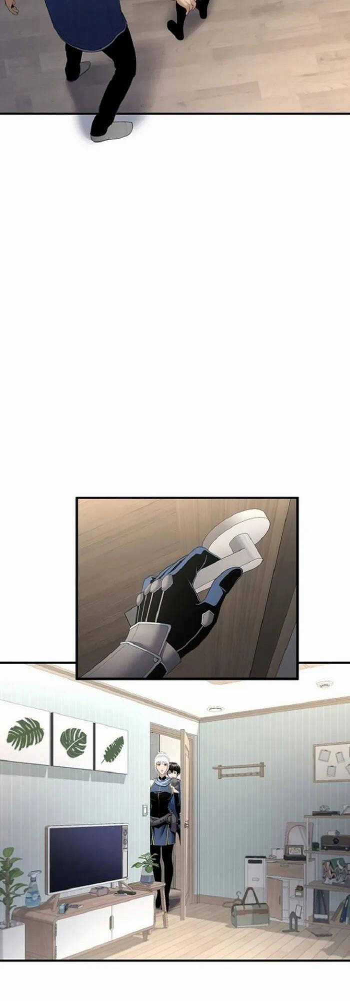 Thăng Cấp Trong Ngục Tối Độc Quyền Chương 15 trang 17