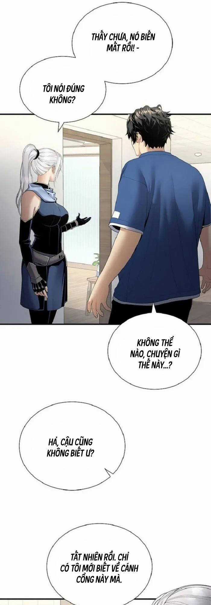 Thăng Cấp Trong Ngục Tối Độc Quyền Chương 15 trang 18