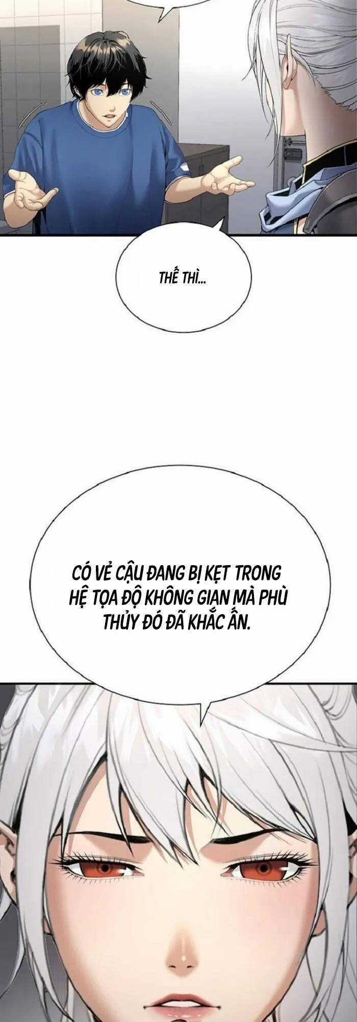 Thăng Cấp Trong Ngục Tối Độc Quyền Chương 15 trang 19