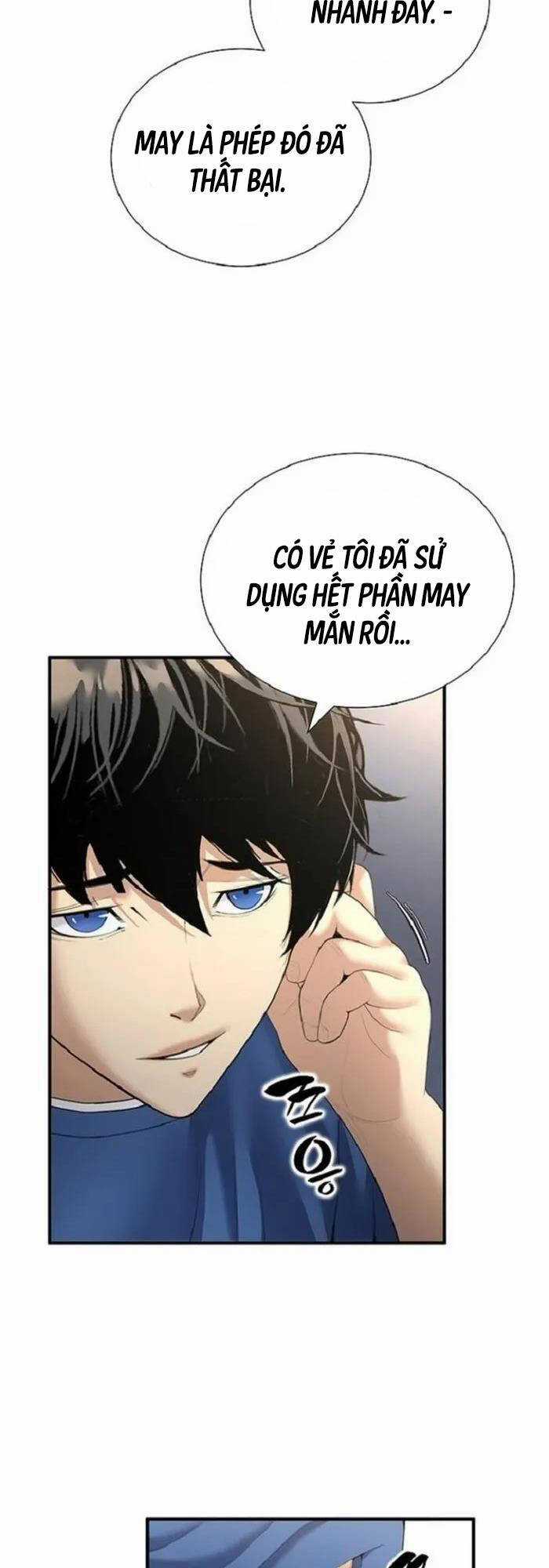 Thăng Cấp Trong Ngục Tối Độc Quyền Chương 15 trang 22