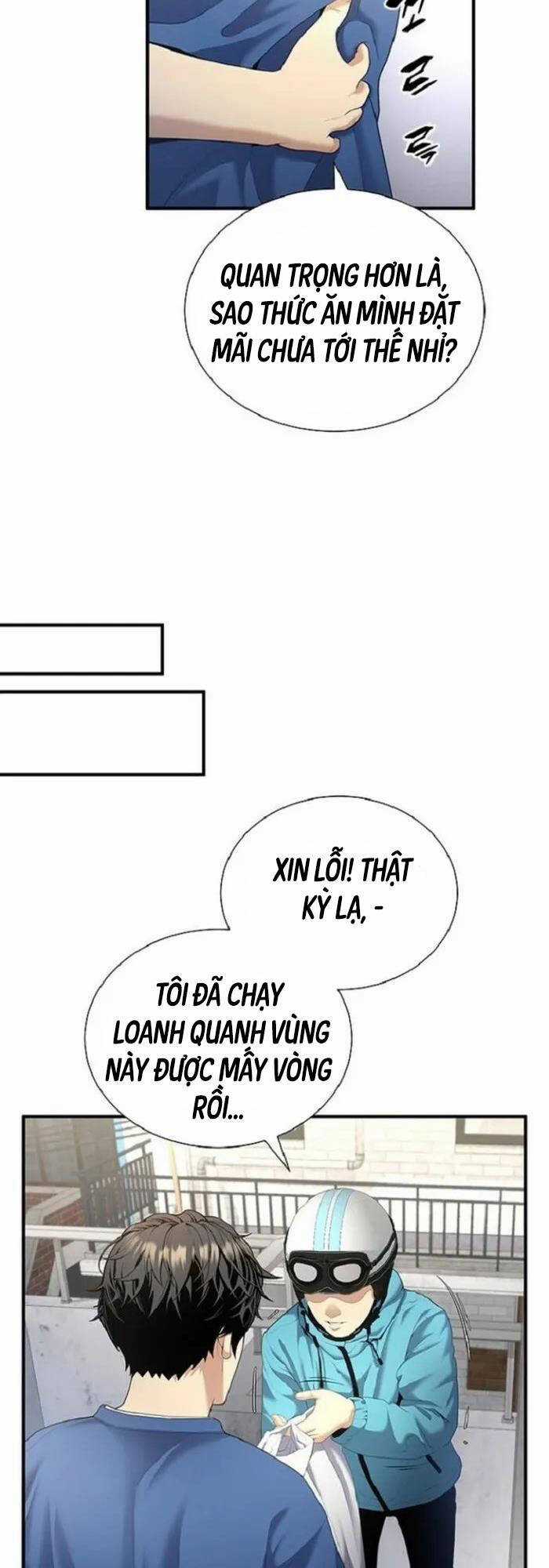 Thăng Cấp Trong Ngục Tối Độc Quyền Chương 15 trang 23