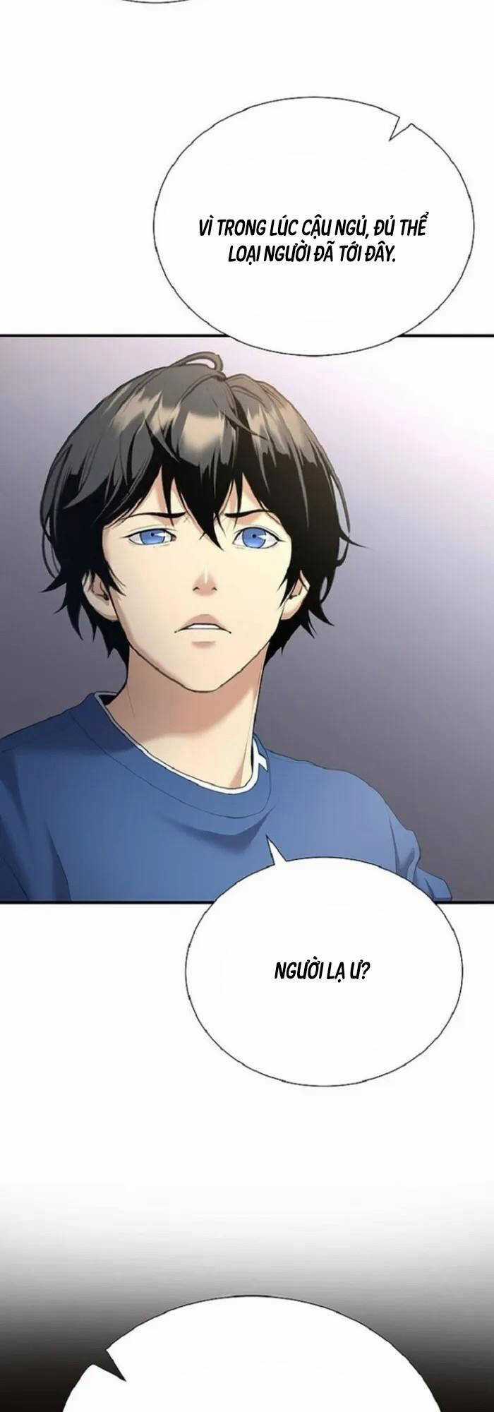 Thăng Cấp Trong Ngục Tối Độc Quyền Chương 15 trang 27