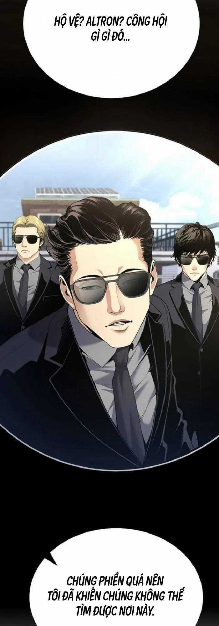 Thăng Cấp Trong Ngục Tối Độc Quyền Chương 15 trang 28