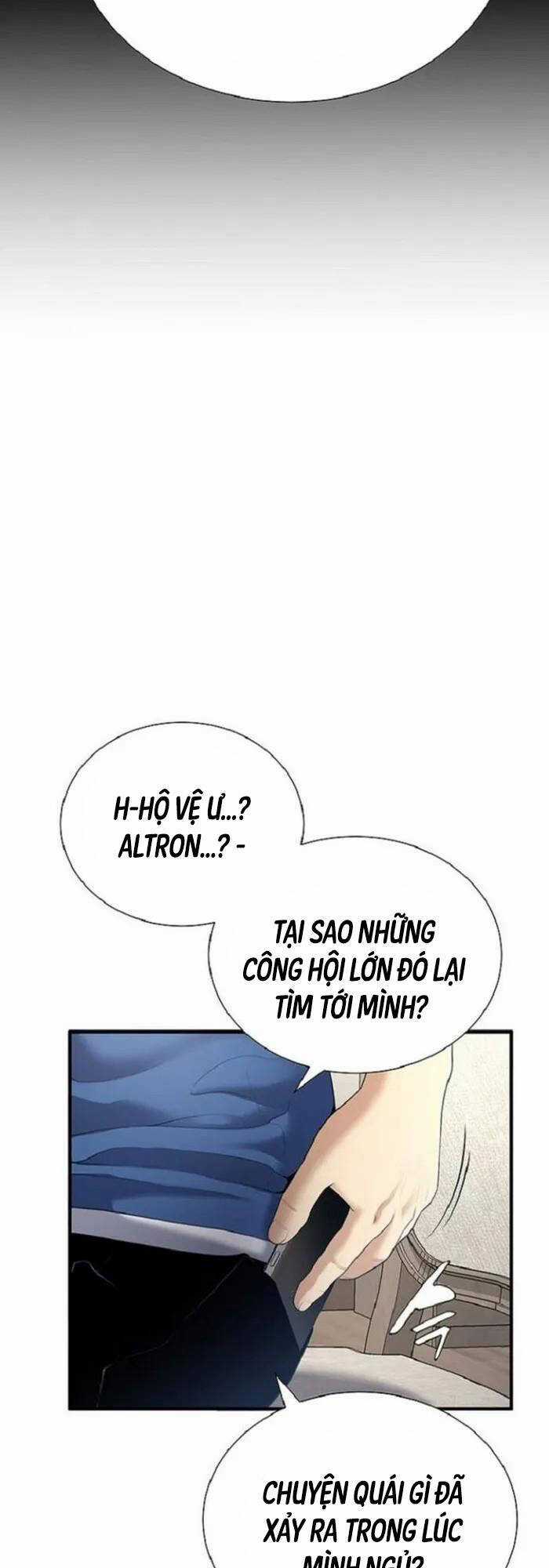 Thăng Cấp Trong Ngục Tối Độc Quyền Chương 15 trang 29