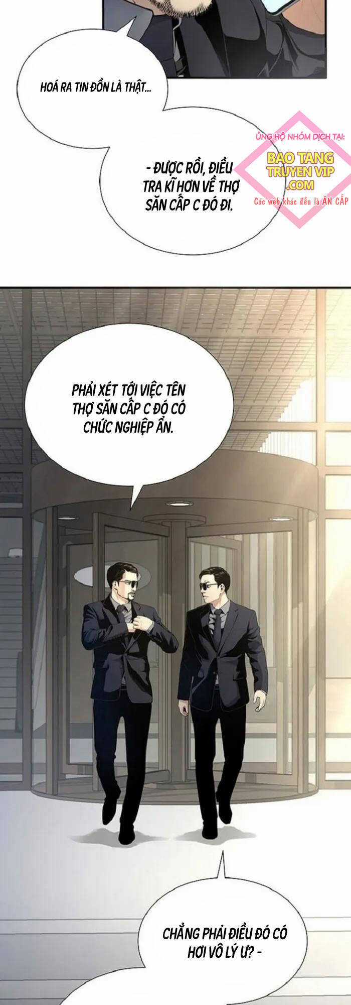 Thăng Cấp Trong Ngục Tối Độc Quyền Chương 15 trang 3