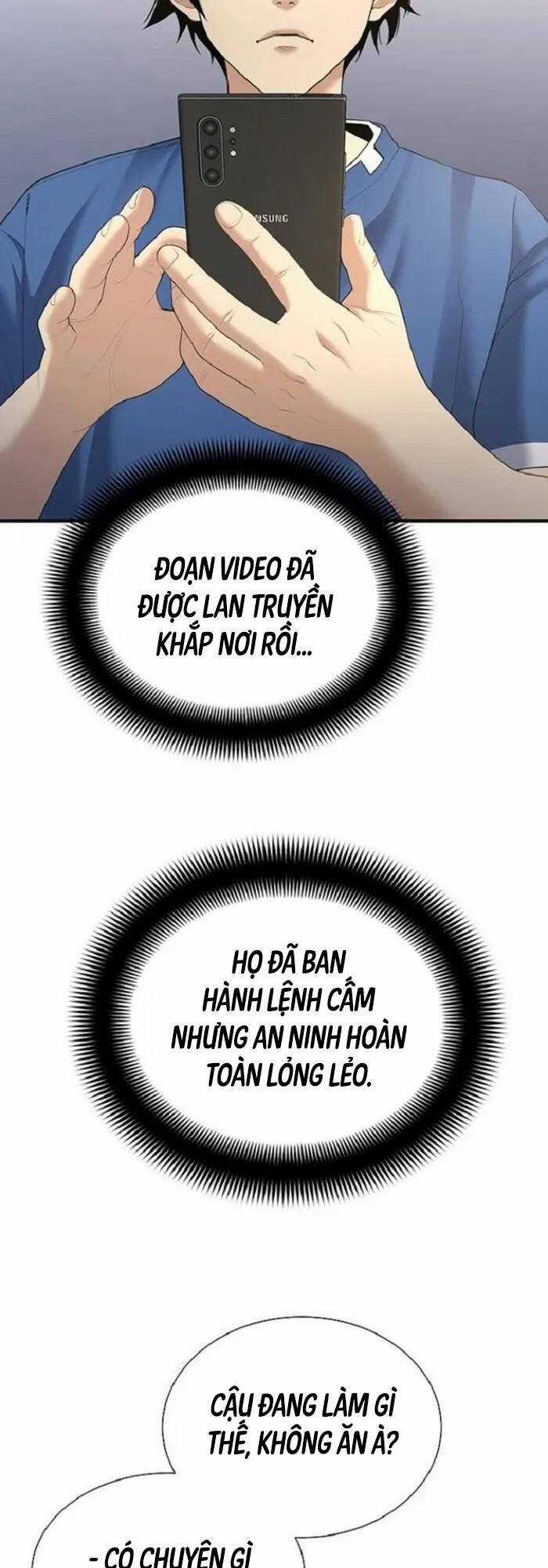 Thăng Cấp Trong Ngục Tối Độc Quyền Chương 15 trang 31