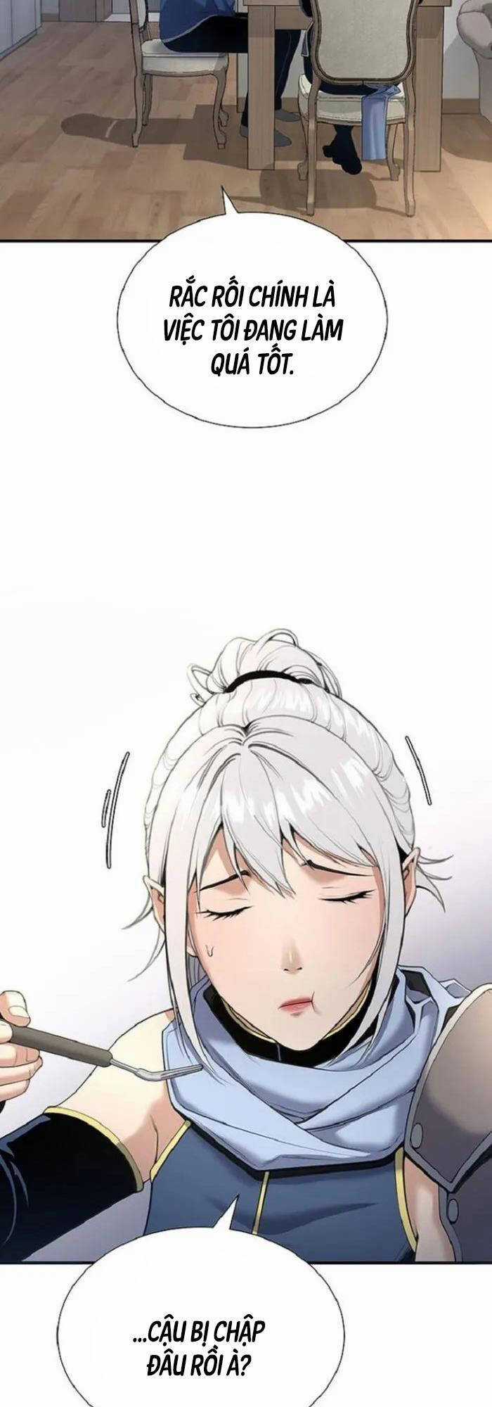 Thăng Cấp Trong Ngục Tối Độc Quyền Chương 15 trang 33