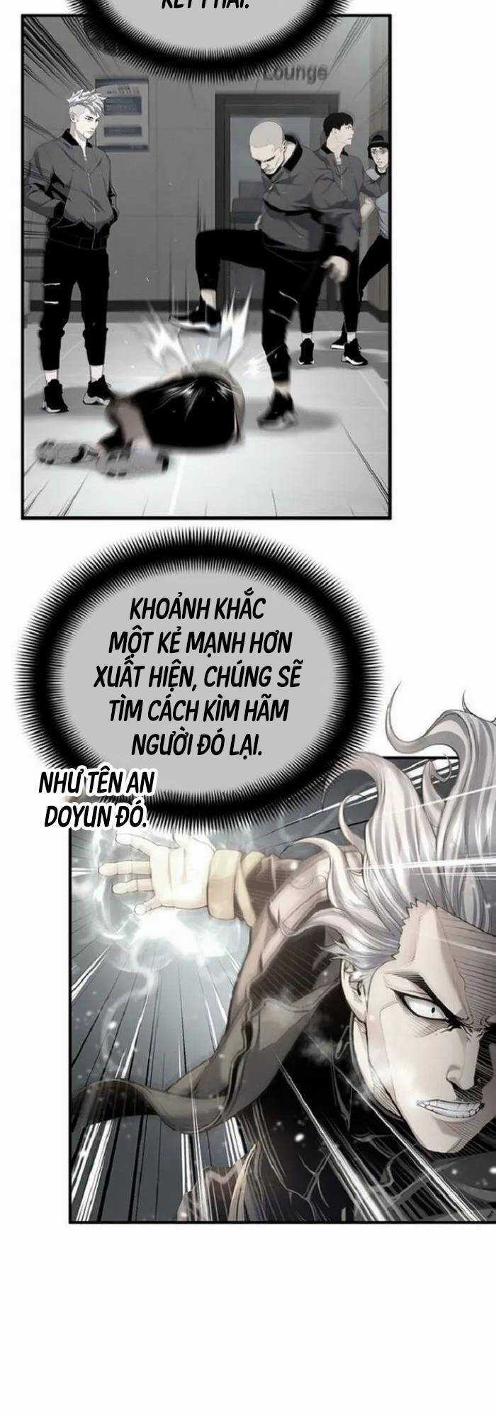 Thăng Cấp Trong Ngục Tối Độc Quyền Chương 15 trang 36